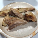 鰊の白子と卵の粕漬け